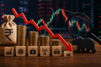 Sectoral & thematic mutual funds see decline of 28% in monthly inflows in April. Are investors turning cautious?