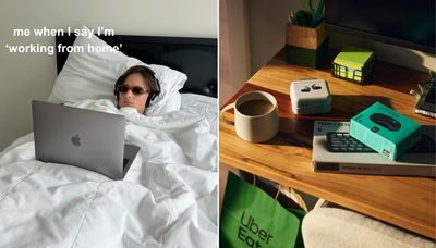 How To Get The Ultimate WFH Set Up Without Leaving Your House