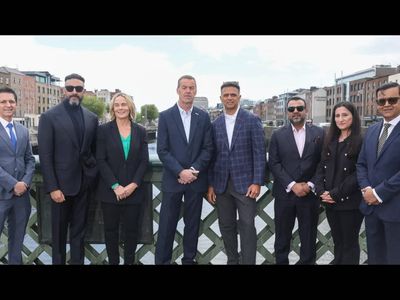 Rahul Dravid joins ETPL as Dublin franchise owner ahead of 2026 launch