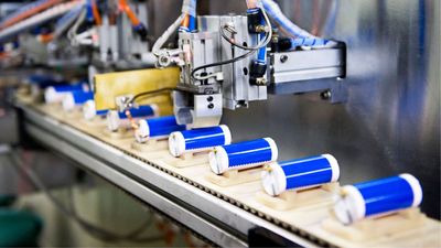 New water-powered tech could power batteries that can last hundreds of years without degrading — and are so safe that the electrolytes can be used as 'tofu-brine' for home cooking