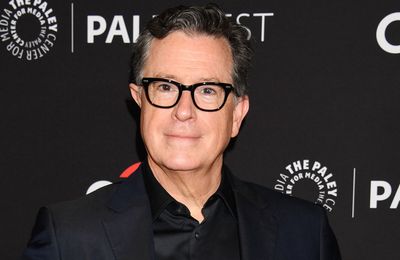 Stephen Colbert and late night legends reunite for Strike Force Five podcast