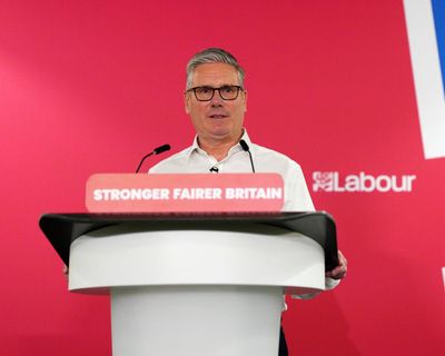 Tuesday briefing: Starmer’s ‘last chance’ speech and the possible challengers to his premiership