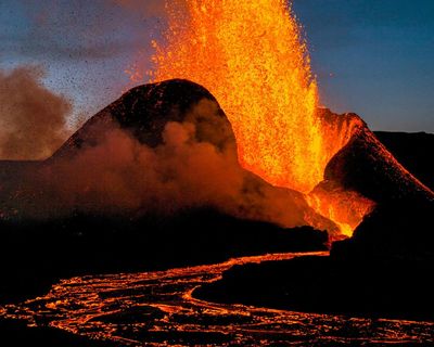 The Savage Landscape by Cal Flyn review – a carnival of a book about Earth’s wild places