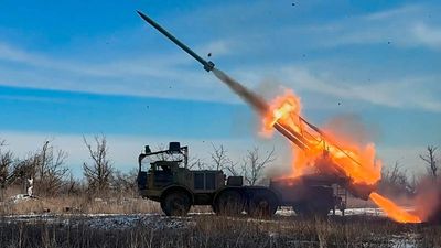 Russia launches strikes at Ukraine, hours after expiration of 72-hour truce