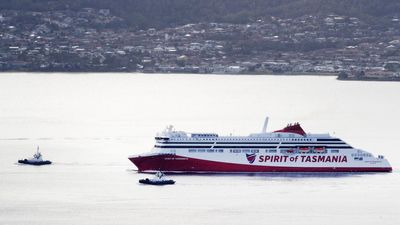 Botched Bass Strait ferries $717 million over budget