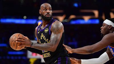Lakers Season Grade: Eyes Turn Toward LeBron James’s Uncertain Future
