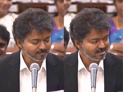Vijay Kutti Story: Tamil Nadu CM narrates a British Parliament story when nobody wanted to become a Speaker; watch the viral clip