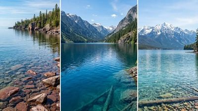 Top 10 cleanest lakes in the US: ‘Lake Superior’ tops the list