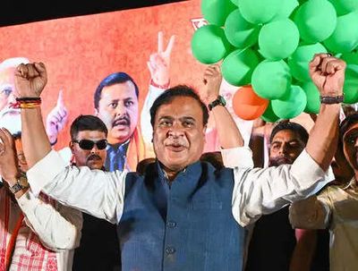 Assam's 'Mama' returns: Himanta Biswa Sarma takes oath as Chief Minister for second term