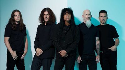 "It's been more than a decade… but we're back." Anthrax announce new single, confirm first album in a decade