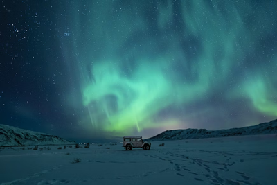 Here's How to See Northern Lights This Week as Solar Flare Plasma Races Toward Earth After Radio Blackout