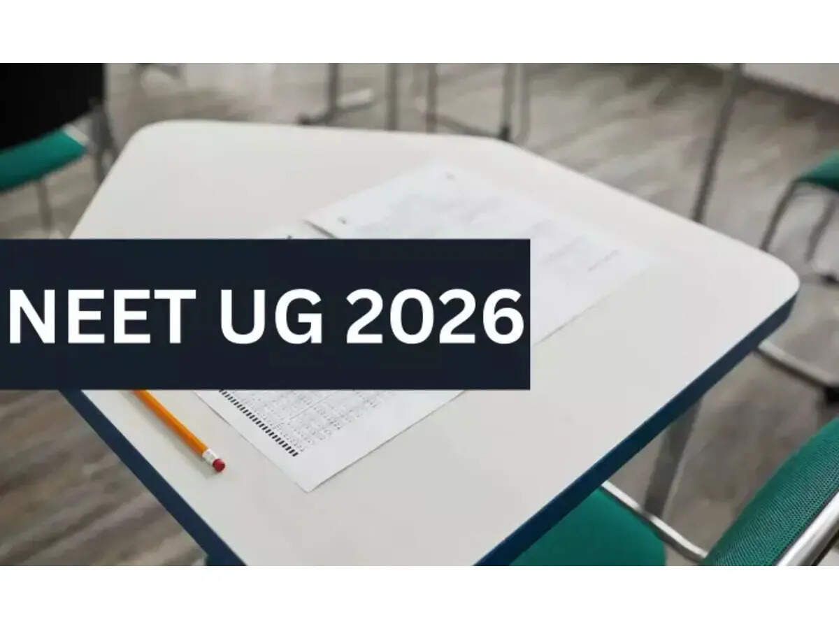 NEET UG 2026 cancelled: Why the exam has been…