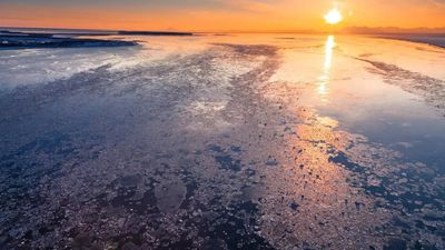 No sunset until August: Inside Alaska’s northernmost town living through 84 days of endless daylight