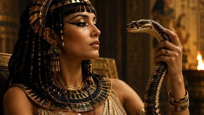 Did Cleopatra really die from a snake bite: The truth behind Egypt’s last queen’s mysterious death