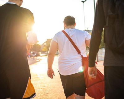 Too many of us were traumatised by sport at school – but it’s never too late to change