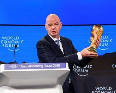 Fifa’s failure to agree World Cup TV deals in China and India a headache for Infantino