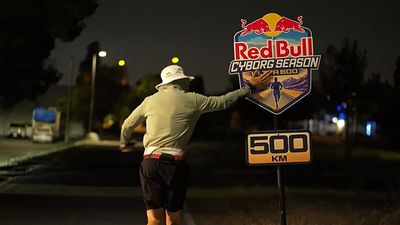 German ultrarunner Arda Saatçi completes 600-kilometre Death Valley to Los Angeles challenge