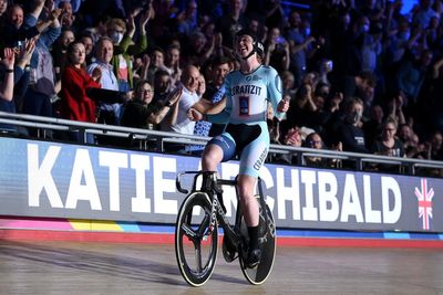 Triple Olympic medallist Katie Archibald announces cycling retirement after ‘falling in love’ with nursing