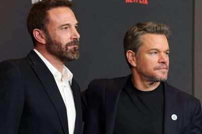 Matt Damon and Ben Affleck face police lawsuit over ‘dirty’ film depiction
