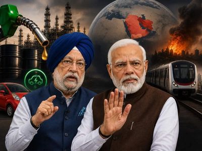 ‘It’s not like a lockdown is going to take place tomorrow’: Puri dismisses fears after PM Modi’s fuel-saving push