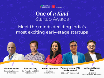 Inside the jury shaping the One Of A Kind Startup Awards