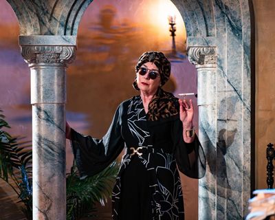 Sunset Boulevard: The Backstage Cut review – does Norma Desmond really need another closeup?