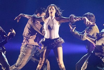 Eurovision 2026 live: Bulgaria wins nail-biting final as Israel comes second and UK comes dead last