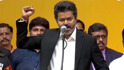 Why Vijay’s First CM Move Is Being Called a Game Changer