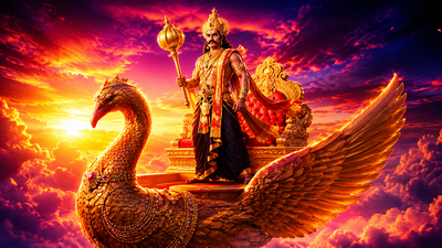 Was Pushpak Viman A Myth? Ramayana Reveals Something Darker