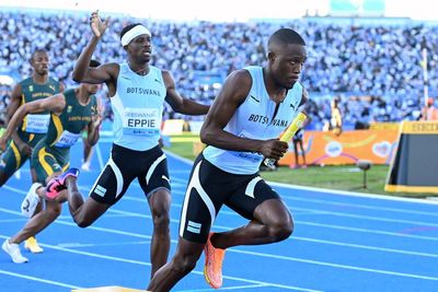 Gaborone gold rush: how Botswana rose to the top of men’s sprinting
