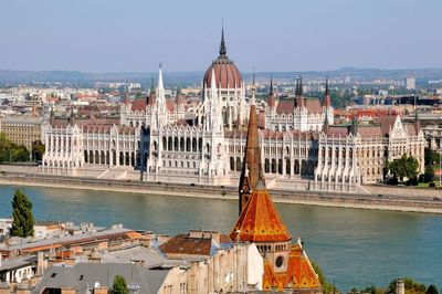 Budapest: where to stay, eat and drink