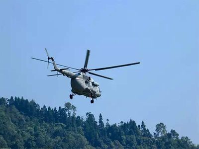 Over 21,000 pilgrims avail helicopter services for Char Dham Yatra since April 22