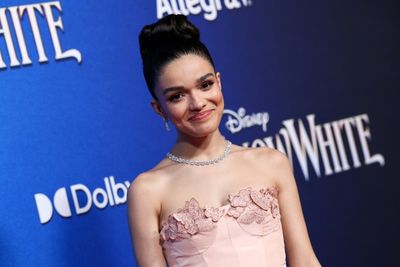 Snow White Rachel Zegler's Jaw Movement Goes Viral During Met Gala Appearance: 'What Is Wrong With Her?'