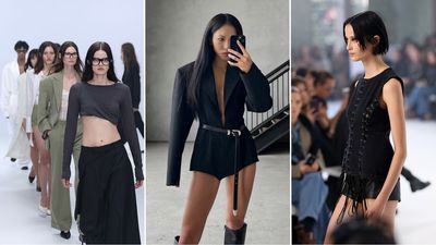 Courtney Zheng On Her Australian Fashion Week Debut: ‘You Need A Huge Amount Of Grit’