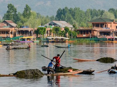 14 lakh kanals of state land encroached in Jammu, 3 lakh in Kashmir: Official data