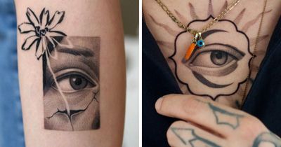 I Made 22 Eye-Themed Tattoos That Transform Simple Gazes Into Emotional Works Of Art