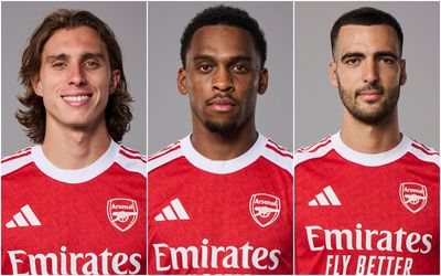 Arsenal injury update: Riccardo Calafiori, Jurrien Timber and Mikel Merino latest news and return dates