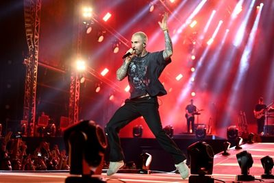 10 Photos Of Adam Levine's 'New Face' As News Of His Dramatic Facelift Goes Viral
