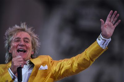 Rod Stewart Sparks Royal Stir Praising King Charles With 'You Put That Little Ratbag in His Place' Remark