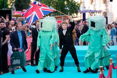 Eurovision begins in Vienna amid Israel boycott row and heightened security