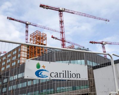 Five former Carillion executives banned by accountancy regulator