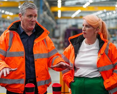 Labour must offer more than ‘better managed decline’ on economy, MPs urge