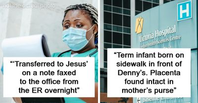 59 Hilarious And Unhinged Notes From Charts That Patients Were Never Supposed To Know