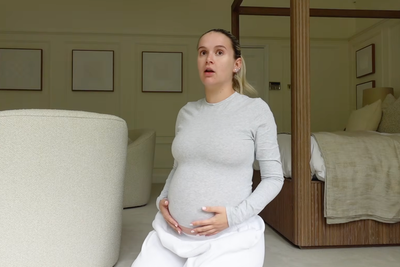 Molly-Mae Hague says she’s ‘traumatised’ by newborn experience with Bambi as due date nears