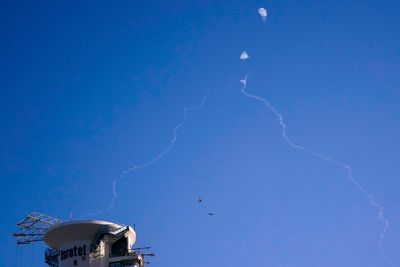US ambassador to Israel says Israel sent Iron Dome batteries, personnel to UAE to defend country