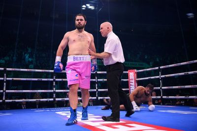 When is Allen vs Hrgovic? Start time, undercard and how to watch fight