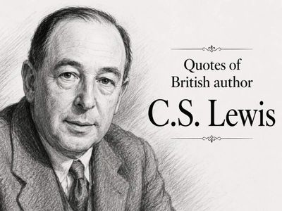 Quotes of British author C.S. Lewis: ‘There is no uncreated being except God, God has…’ Lewis argues evil does not stand on same level as divine power