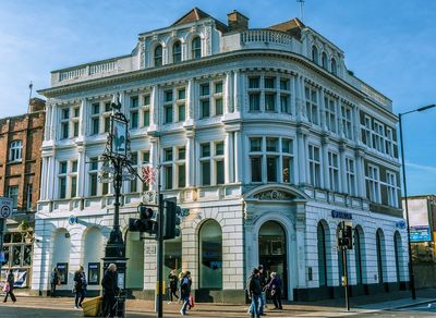 London borough named the friendliest place to live in Britain