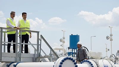 EU energy ministers to mull domestic gas drilling amid security concerns