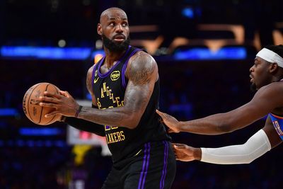 LeBron James ponders retirement after LA Lakers eliminated from NBA playoffs
